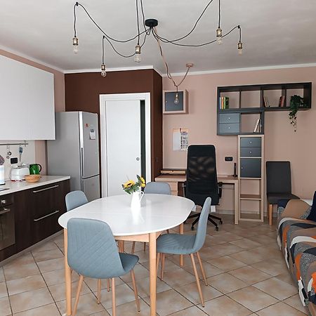Appartement La Vecchia Aquila à Aoste Extérieur photo