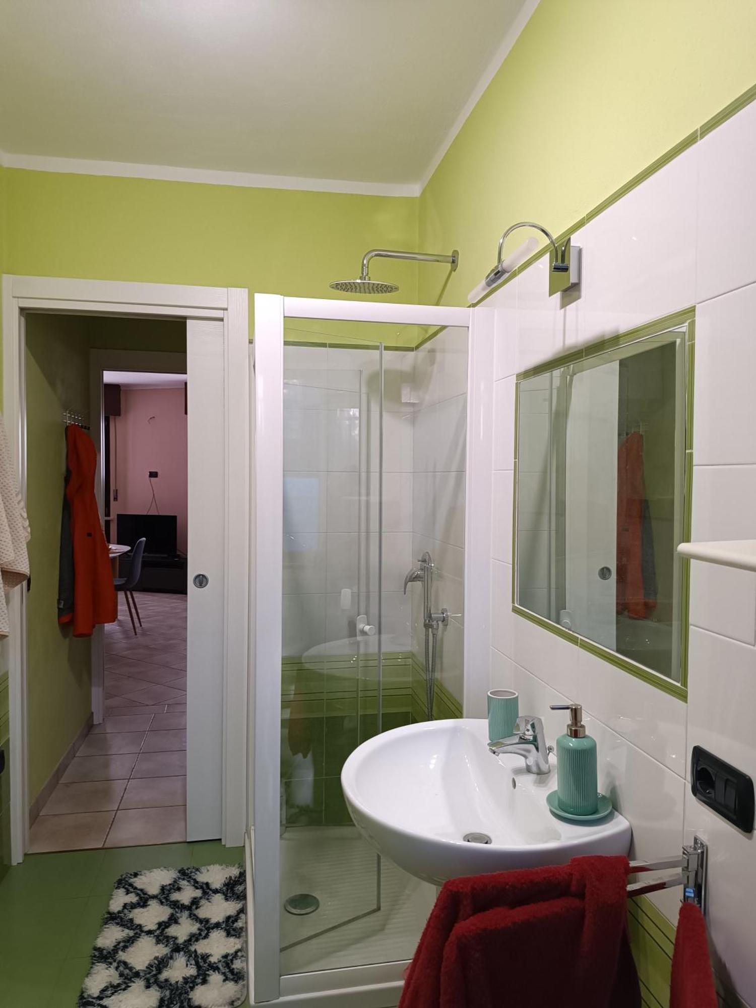 Appartement La Vecchia Aquila à Aoste Extérieur photo
