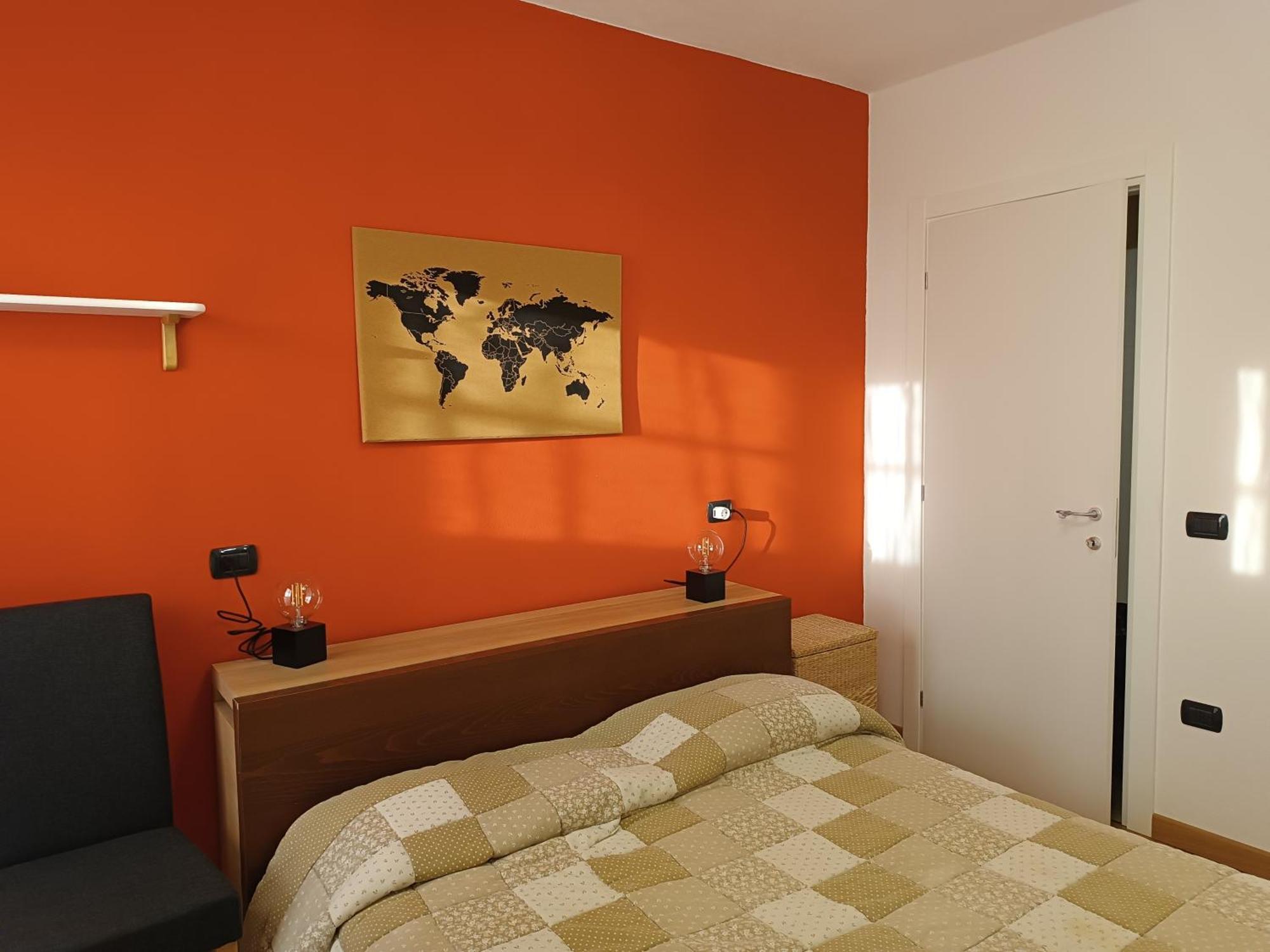 Appartement La Vecchia Aquila à Aoste Extérieur photo